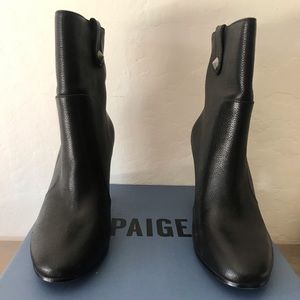 New with box Paige Hadley boots
